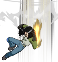 DBFZ Android17 AirSecondGear.png