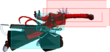 BBCF Ragna Straight Punch hitbox.png
