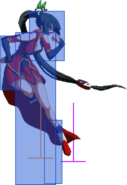 File:BBCF Litchi 44 6f Hitboxes.png