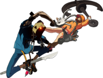 GGST Faust Air Throw.png