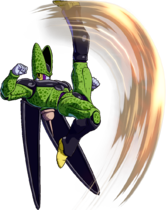 DBFZ Cell PerfectAttack.png
