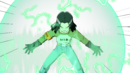 DBFZ Android 17 BarrierExplosion1.png