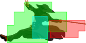 GGXXACPR Johnny-2S-1-Hitbox.png