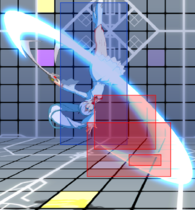 BBTAG Weiss JC Hitbox.png