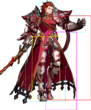GBVS Percival Throw Hitbox.png