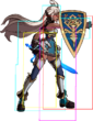 GBVS Zooey Throw Hitbox.png